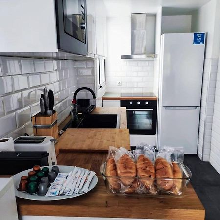 Precioso Apartamento En La Playa Barcelona Cabrera de Mar Eksteriør bilde