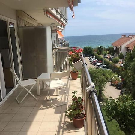 Precioso Apartamento En La Playa Barcelona Cabrera de Mar Eksteriør bilde