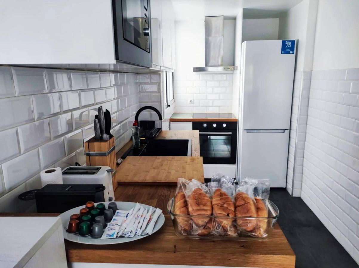 Precioso Apartamento En La Playa Barcelona Cabrera de Mar Eksteriør bilde