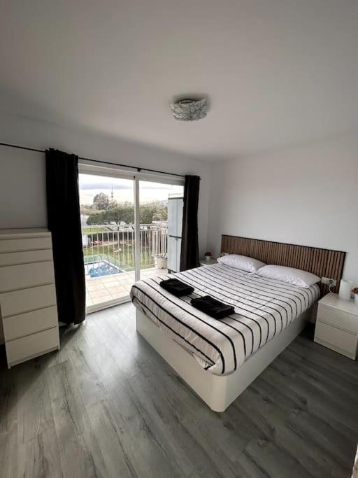 Precioso Apartamento En La Playa Barcelona Cabrera de Mar Eksteriør bilde