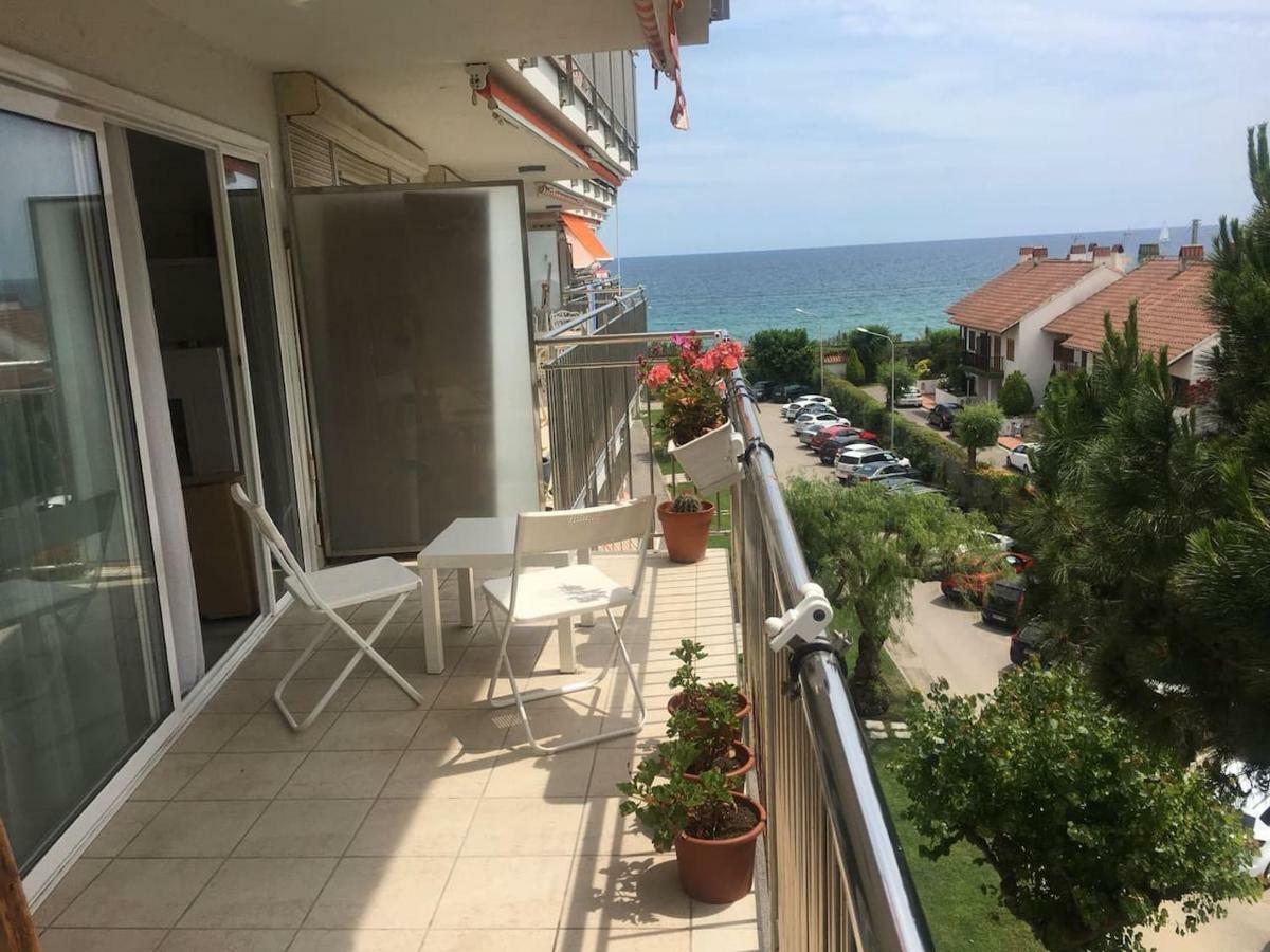 Precioso Apartamento En La Playa Barcelona Cabrera de Mar Eksteriør bilde