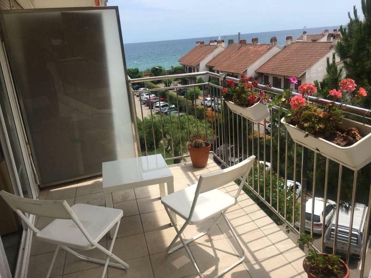 Precioso Apartamento En La Playa Barcelona Cabrera de Mar Eksteriør bilde