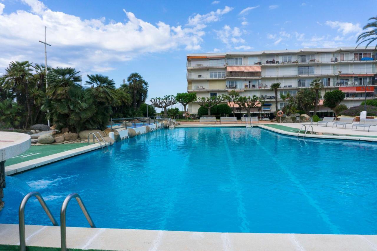 Precioso Apartamento En La Playa Barcelona Cabrera de Mar Eksteriør bilde
