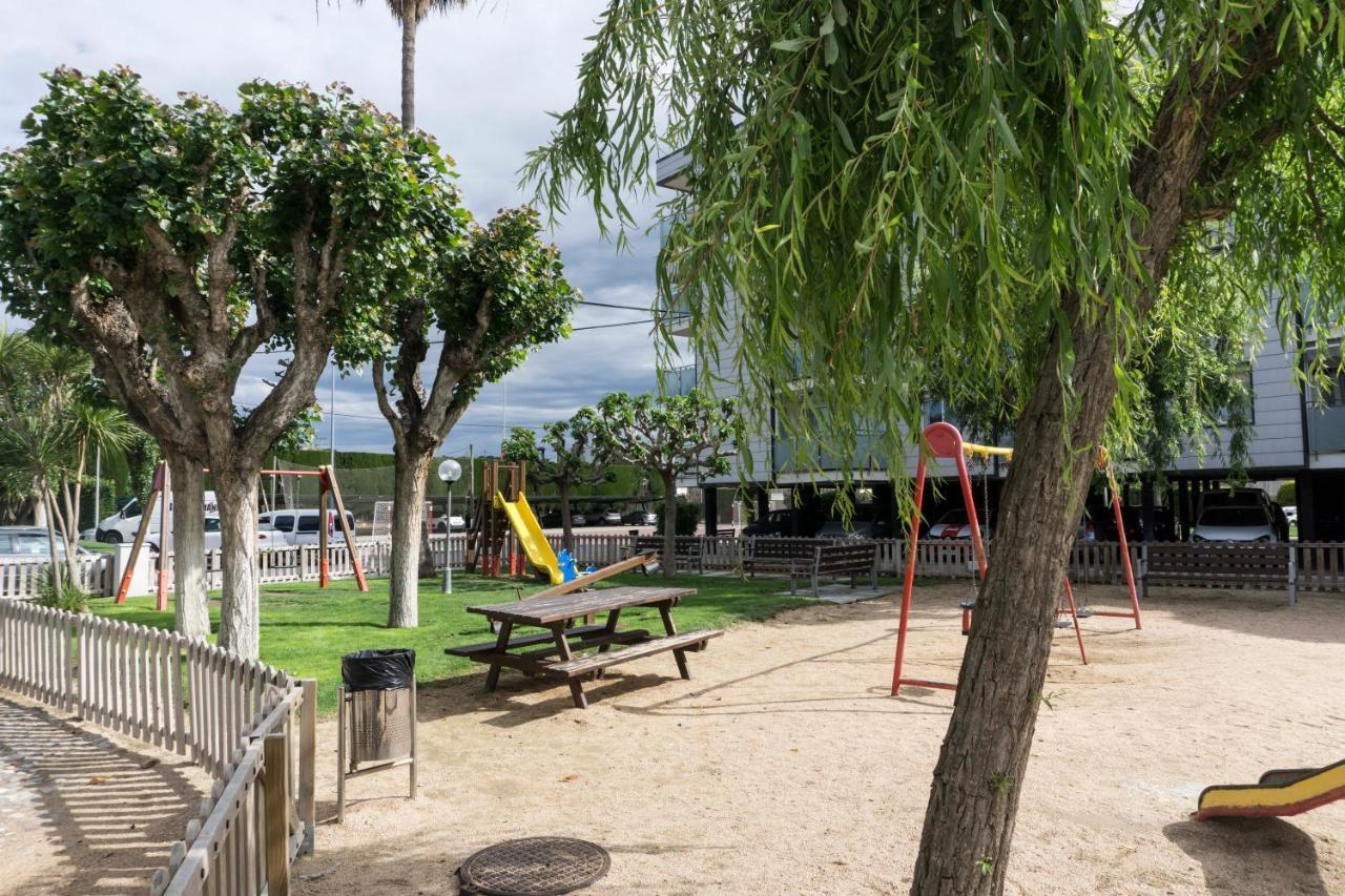 Precioso Apartamento En La Playa Barcelona Cabrera de Mar Eksteriør bilde
