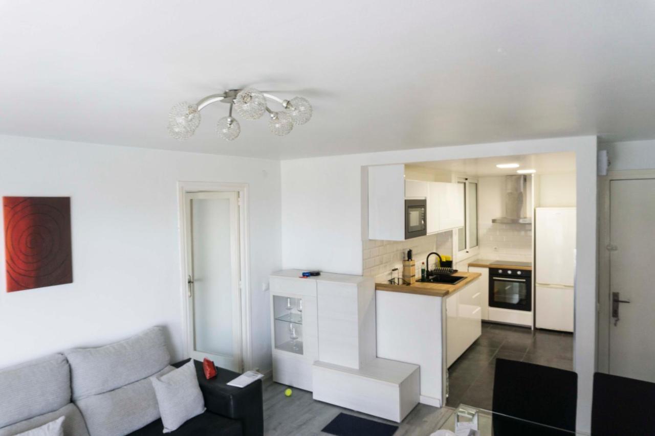 Precioso Apartamento En La Playa Barcelona Cabrera de Mar Eksteriør bilde