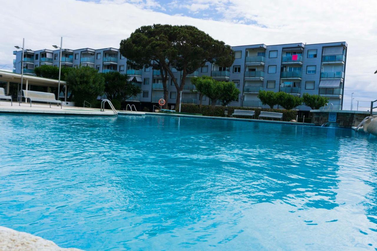 Precioso Apartamento En La Playa Barcelona Cabrera de Mar Eksteriør bilde