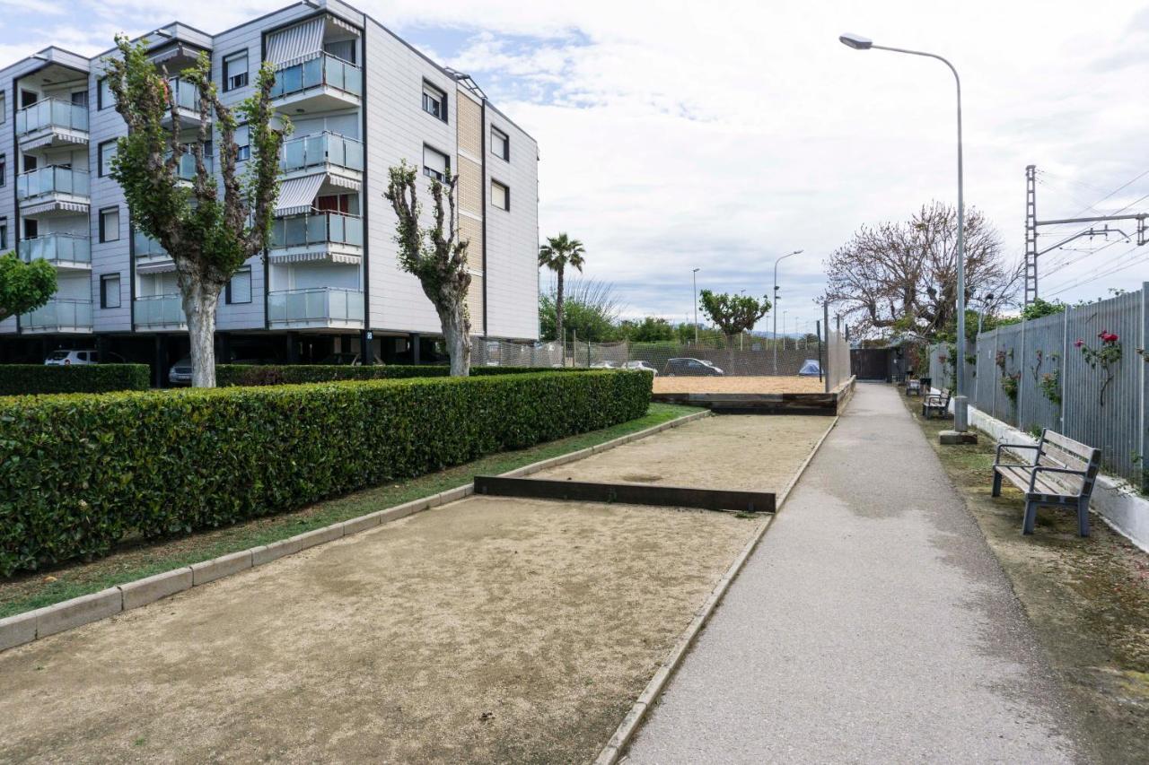 Precioso Apartamento En La Playa Barcelona Cabrera de Mar Eksteriør bilde