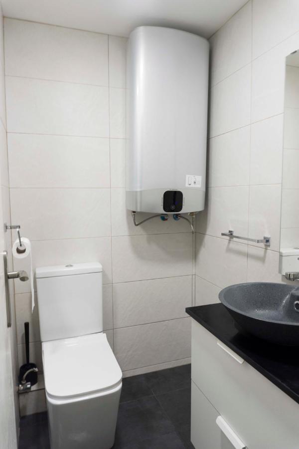 Precioso Apartamento En La Playa Barcelona Cabrera de Mar Eksteriør bilde